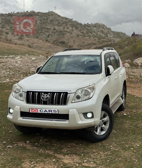 تويوتا لاندكروزر برادو 2012 للبيع في العراق - دهوك